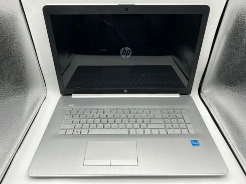 HP 17" i3 Laptop (Office 2021 Pro Plus & 5 years Virus Protection)