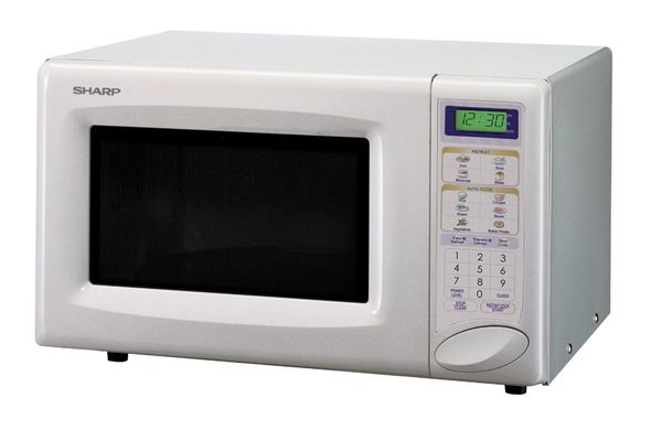 Sharp 0.7 Microwave Oven