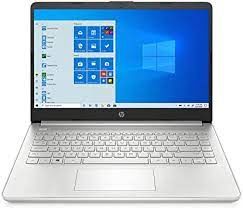 HP 14" Laptop (Intel Pentium) 128GB SSD with Windows 11, Microsoft Office 2024 Professional Plus, 10 Years Virus Protection (2 in Stock)