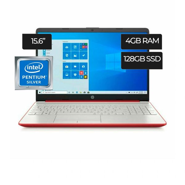 HP Notebook 15.6" Windows 11