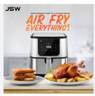 JSW Air fryer 6 liters