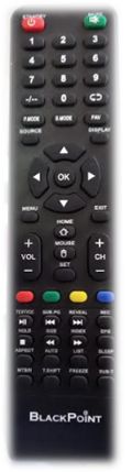 BlackPoint Remote Control