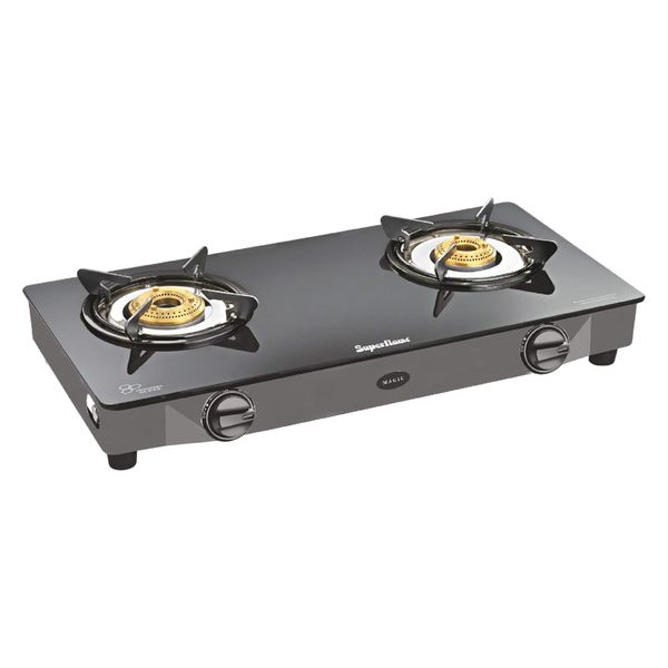 Super Flame Gas Stove