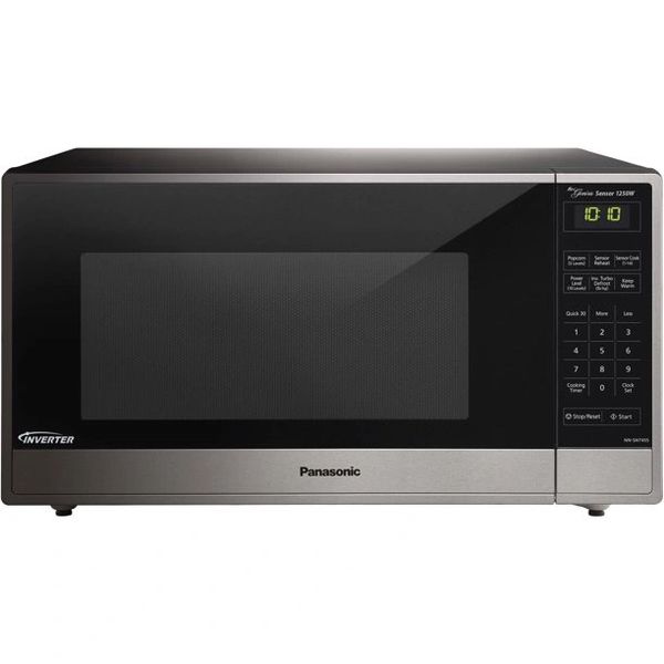 1.3 Cubic Panasonic Microwave Oven