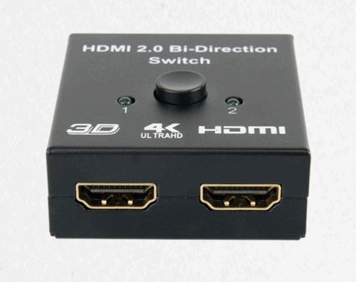 HDMI 2.0 HDTV Switch Switcher Splitter