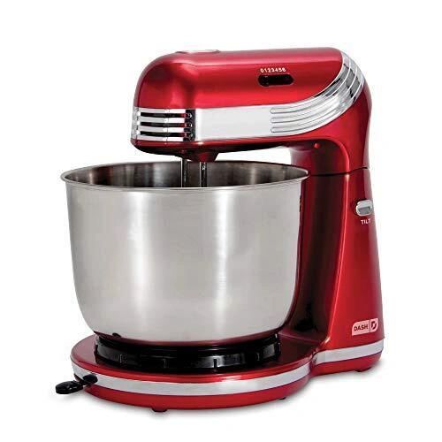 6 Speed Electric Stand Mixer Baking Machine