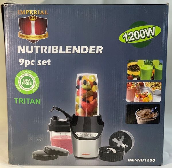 Imperia Nutribullet