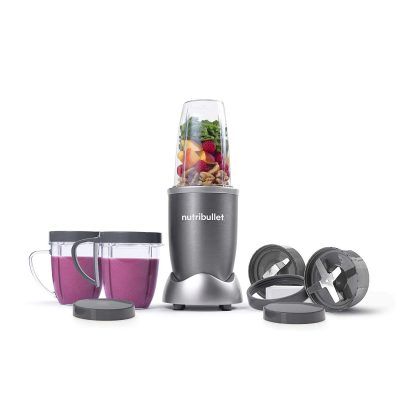 Bluesonic Nutribullet