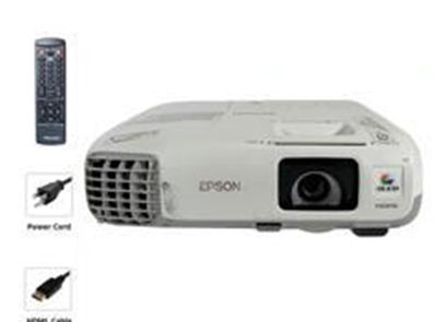 Epson PowerLite 580 Ultra Projector - 3,200 ANSI Lumens. HDMI 3LCD w/Accessories bundle