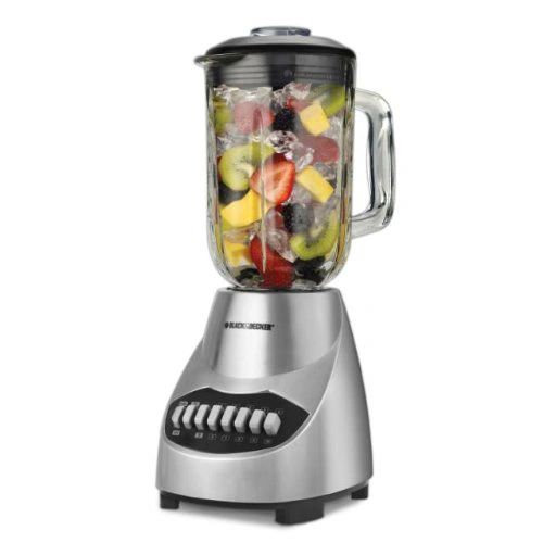 Black & Decker Glass Blender