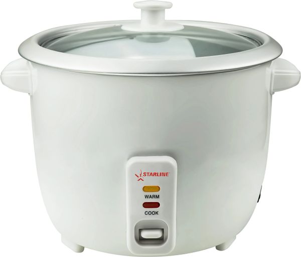 Starline 1.8L – 10 Cups Rice Cooker RC1801