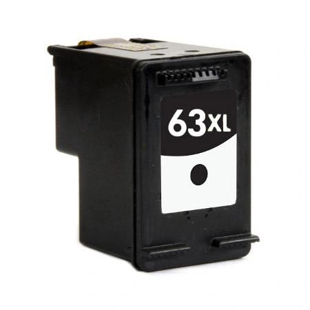 63 XL Ink Cartridge (Black) Remanufactured