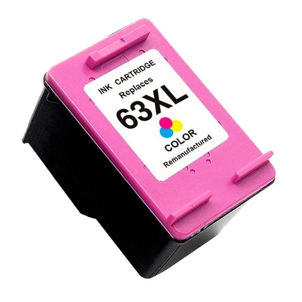 63XL Ink Cartridge (Color) Remanufactured