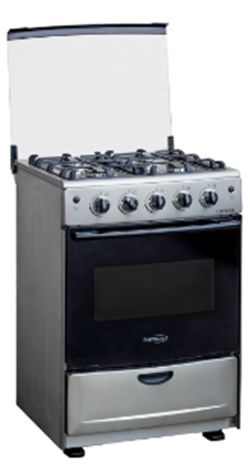 Premium 4 Burner Gas Stove