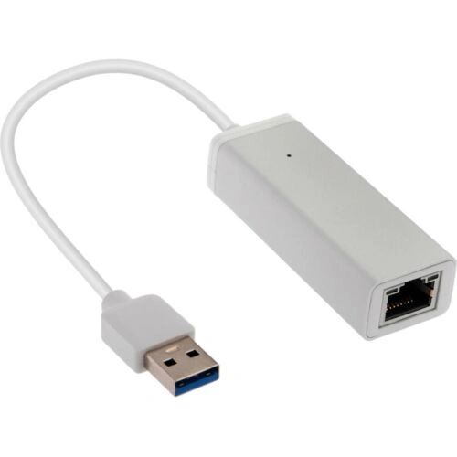 USB 2.0 to Ethernet RJ45 Network LAN Adapter