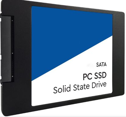 2TB SSD Internal SATA Hard Drive