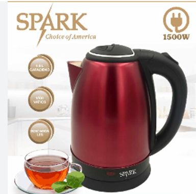 Spark Hot Kettle