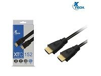 Xtech - Video cable - HDMI male to HDMI