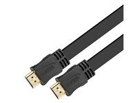 Xtech - Cbls FLAT - HDMI Xtech XTC-406 6ft M/M 1.08 m long