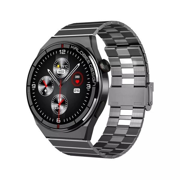 H50 Smart Watch Touch HD Screen Waterproof Heart Rate Monitor Blood Pressure Fitness Bracelet Smartwatch