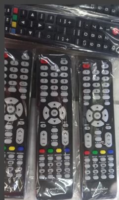 Imperial or BlackPoint(White Button) Remote