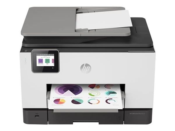 HP Officejet Pro 9020 All-in-One - Multifunction printer - color