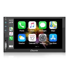 7" D. World Car TouchScreen Radio