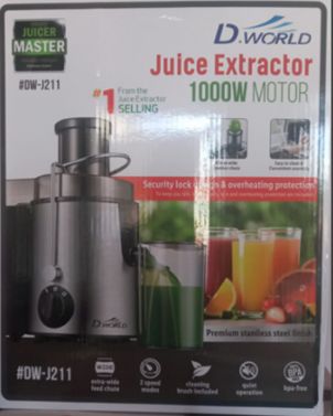 D. World Juice Extractor