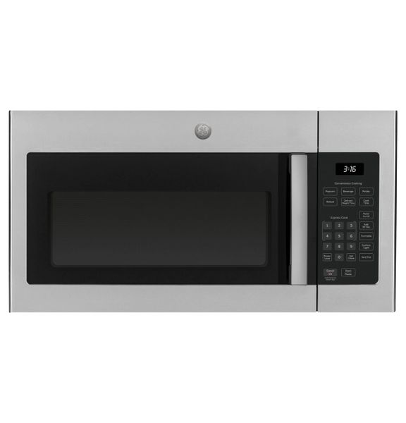 General Electric 1.6 Cu. Ft. Over-the-Range Microwave Oven (Industrial Version)