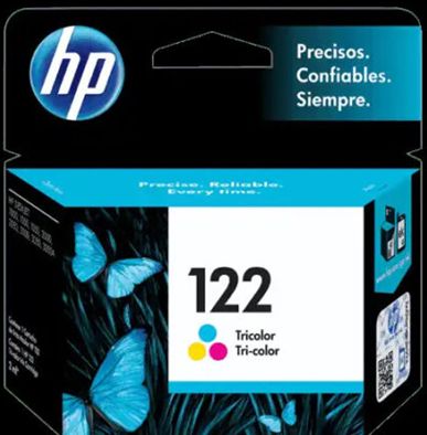 HP 122 Color Cartridge