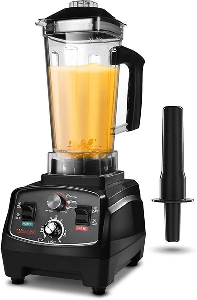 JSW Countertop PowerHouse Blender & Juicer