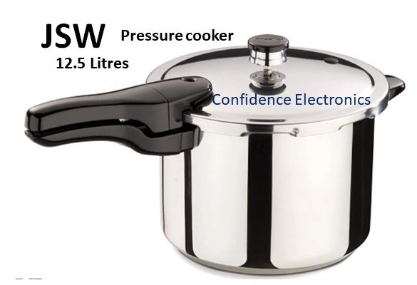 JSW Pressure Cooker (12.5 Litres)