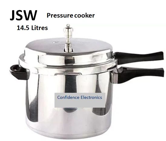 JSW Pressure Cooker (14.5 Litres)