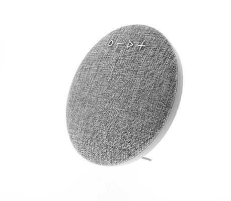 Xtech XTS-620 Zeppelin Wireless Speakers - Gray