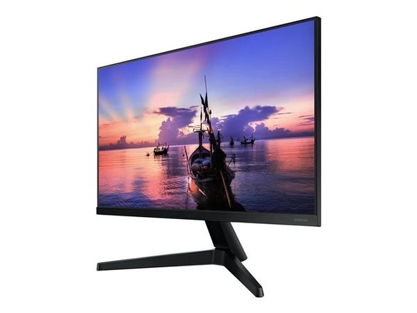 Samsung F22T350FHN - T35F Series - LED monitor (Curved Screen)