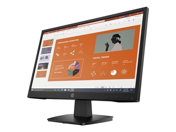 HP P22va G4 - P-Series - LED monitor