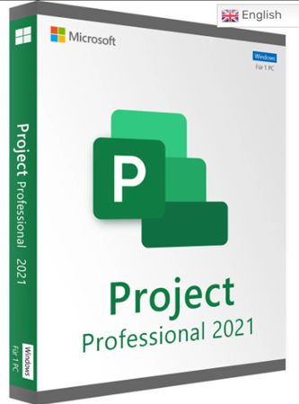 MICROSOFT PROJECT PROFESSIONAL 2021