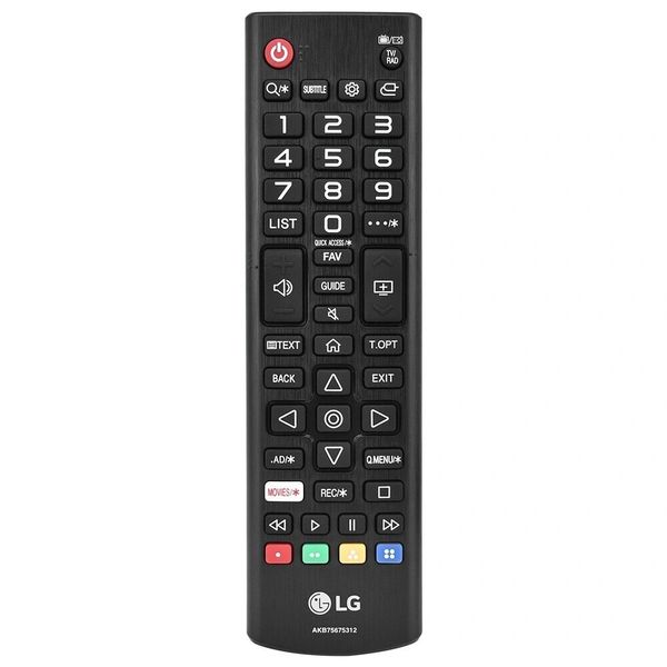 LG Smart TV Remote Control -43LM5700