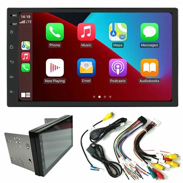 Android Radio 7 Inch Video In-Dash Units with GPS