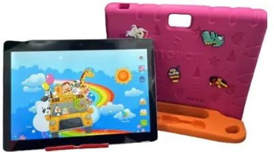 Atouch KT36 Kids Tablet - 10.1" - 256GB ROM - 6GB RAM - 5g Dual Sim - Android 12 - 6000mAh