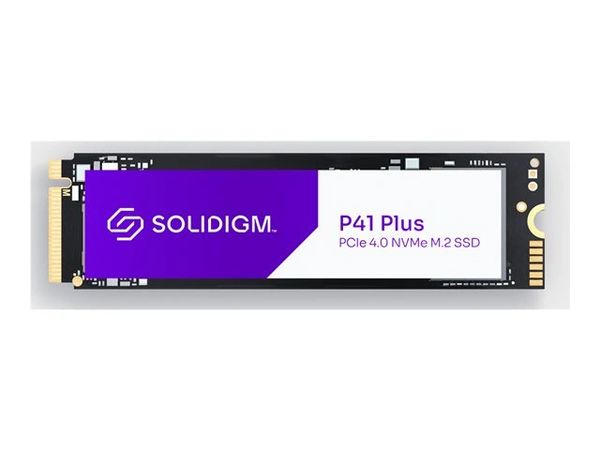 Solidigm P41 Plus Series - SSD - 1 TB
