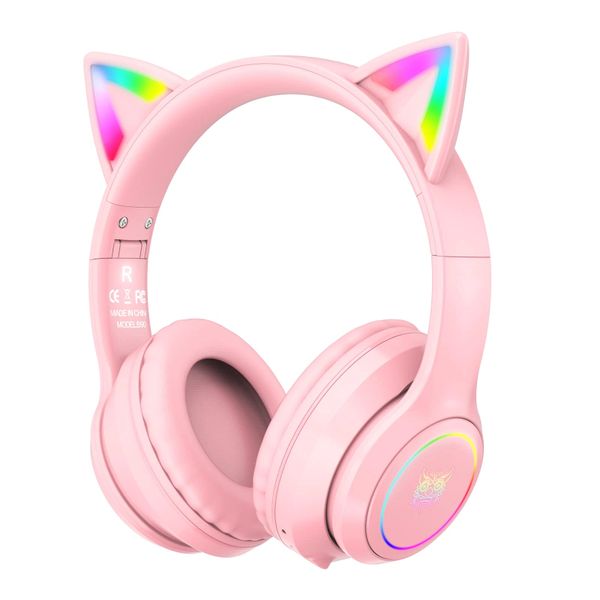 Cat HeadPhone