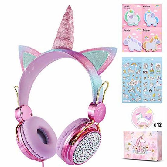 Unicorn Headphones