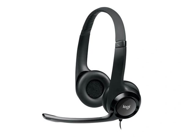 Logitech USB Headset H390 - Headset