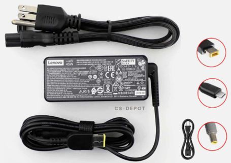 Lenovo Type C 65W Original Charger