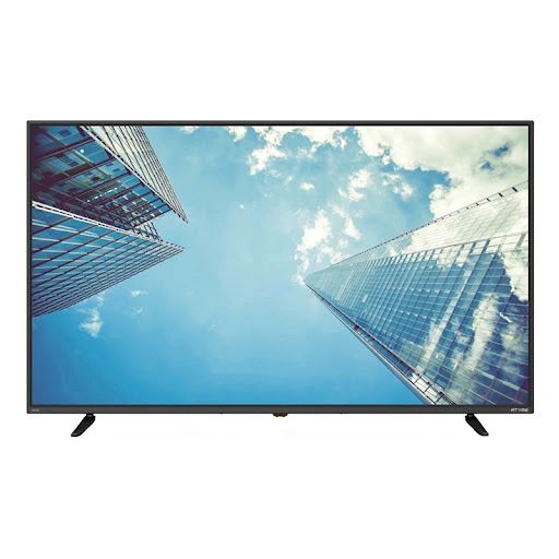 50" Blackpoint LED Smart Android TV with built-in Blutooth & Wifi 4K