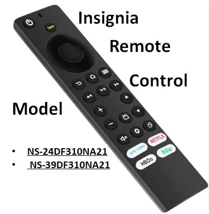 Insignia TV Remote Control