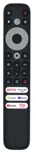 TCL Google and Smart TV Remote Control