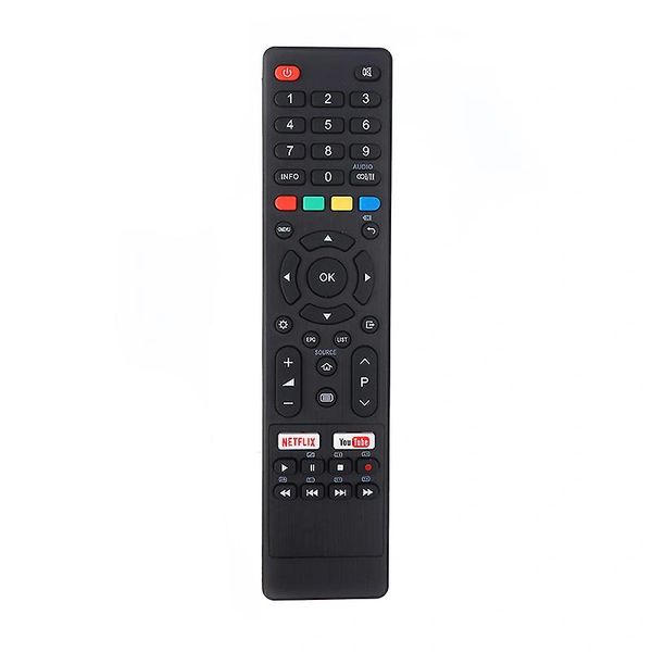 JVC TV Remote Control