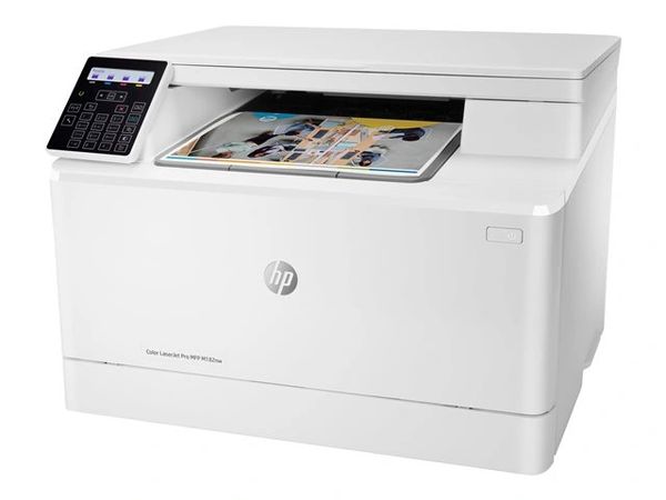 HP Color LaserJet Pro MFP M182nw - Multifunction printer